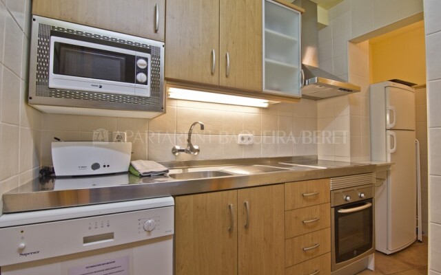 Apartamento Montlude
