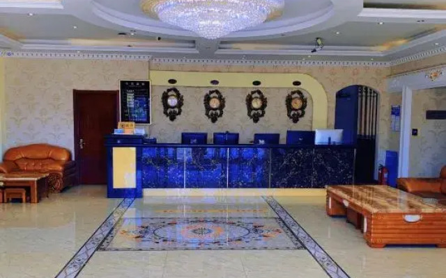 Lengji 58 Degree Hotel