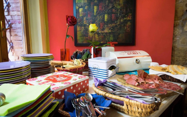 La Locanda di Casalmustia