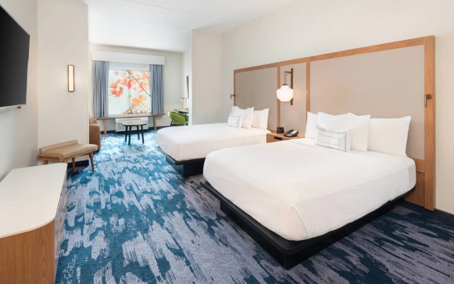 Fairfield Inn & Suites Santee