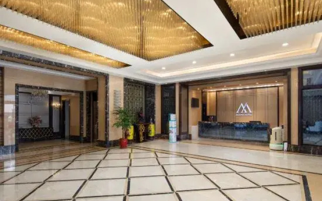 Muya Skyline Hotel (Danyang Jiepai Shop)