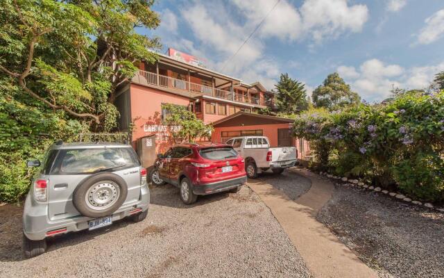 Cabinas Eddy B&B