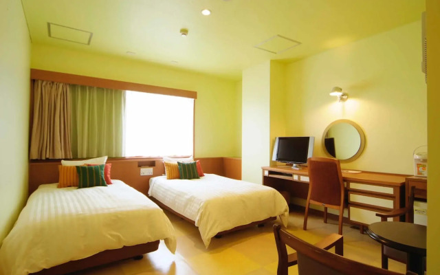 Hotel Sunpalace Kyuyoukan