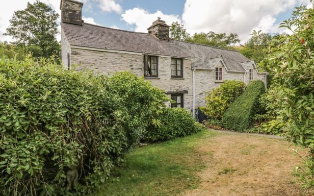 Glanrhyd Cottage