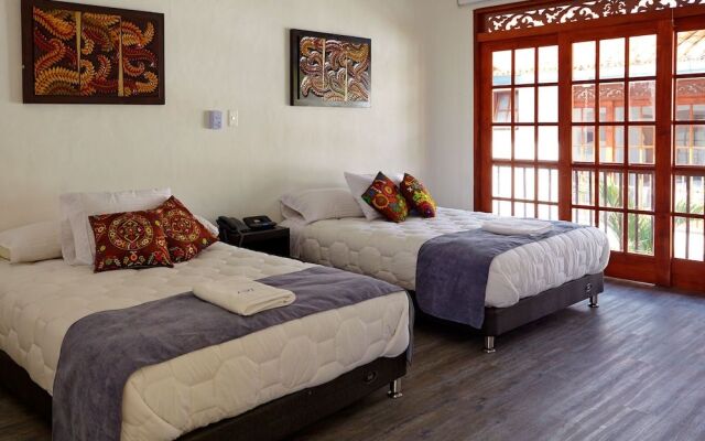 Lombok Hotel Spa