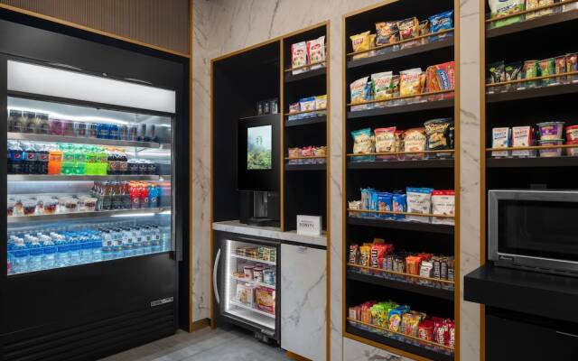 Springhill Suites Myrtle Beach Oceanfront