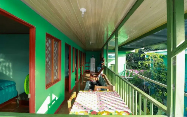 Cabinas Mitchaelles