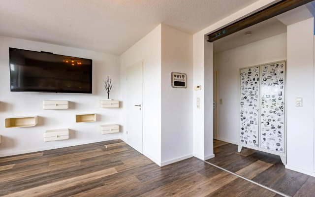 Architektenwohnungen mit Panoramablick bei Köln