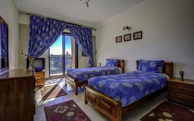Résidence Tichka Marrakech