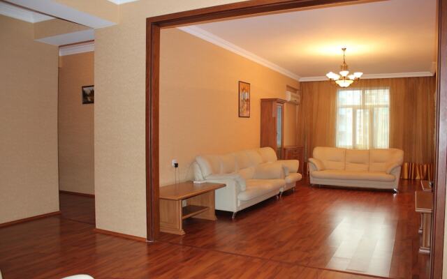 Apartment on Murtuza Mukhtarov 179