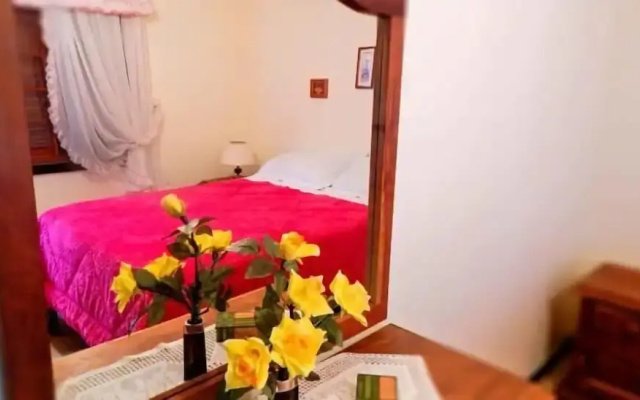 Apartamento da Borges