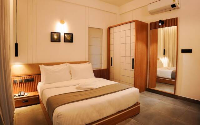 The Leaves Resort Vythiri