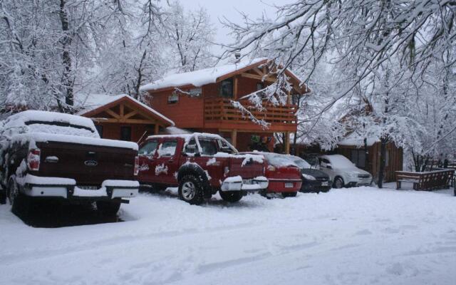 Cabañas Tronco Mayen