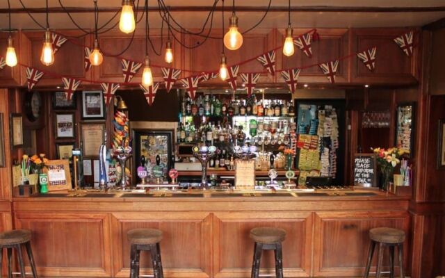 The Golden Lion Hotel Allendale