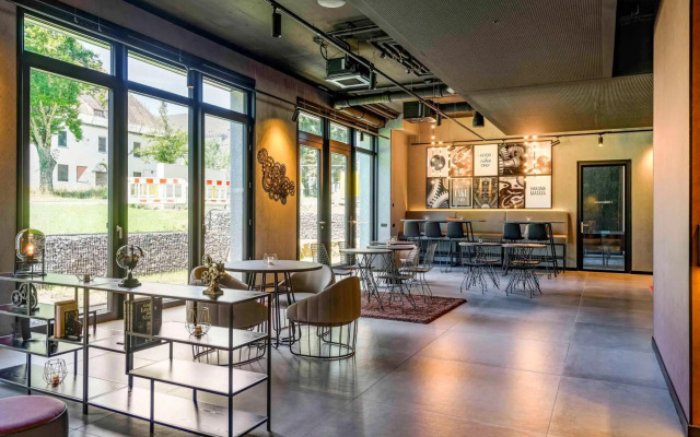 Ibis Styles Friedrichshafen