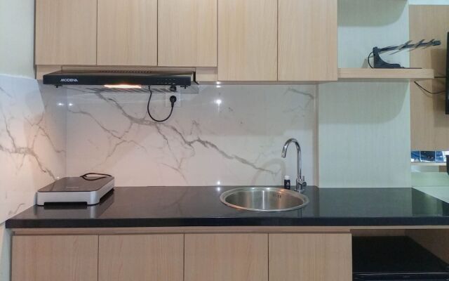 Homey And Tidy Studio Apartment At Taman Melati Sinduadi