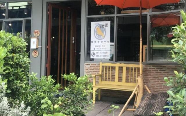 Nesuto Hostel & Cafe Ramkamhaeng 52