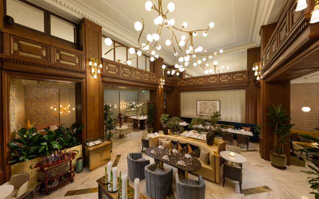 Amadria Park Hotel Capital