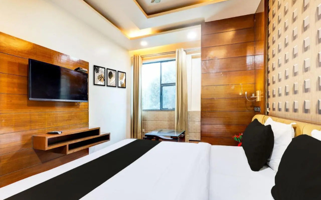 Hotel Saffron