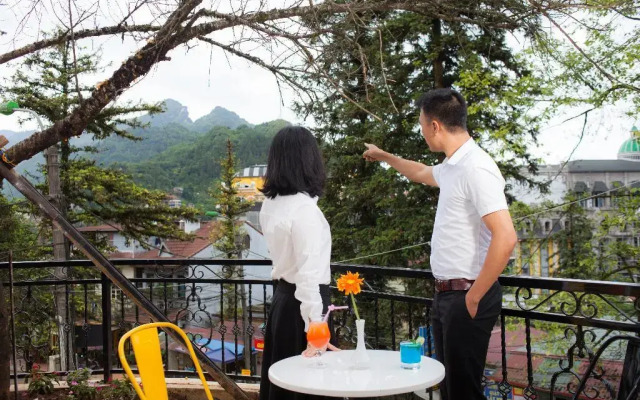 Lacasa Sapa Hotel