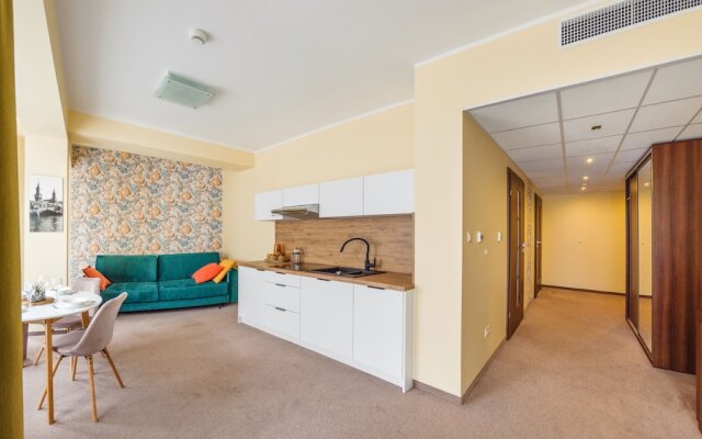 Apartamenty Sun & Snow w Verano