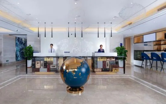 Kyriad Marvelous Hotel (Xingzhong Plaza, Zhongshan West District)