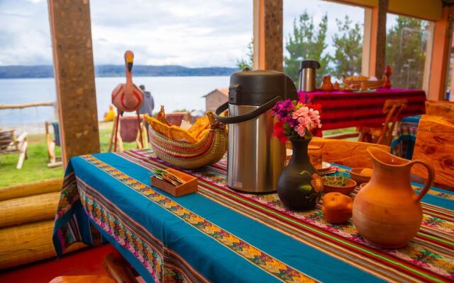 Titicaca Lodge - Luquina Chico