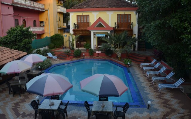Senhor Angelo Beach Resort