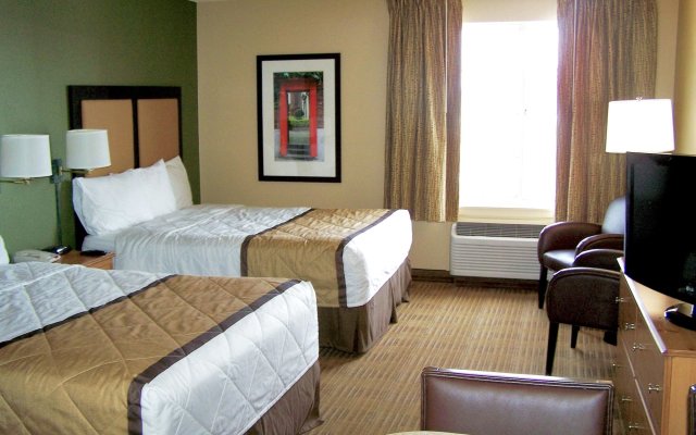 Extended Stay America Suites Austin Downtown Town Lake