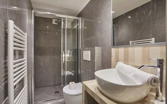 Superb Apartment 2 Bedrooms Center of Paris