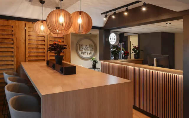 B&B HOTEL Wuppertal-Oberbarmen