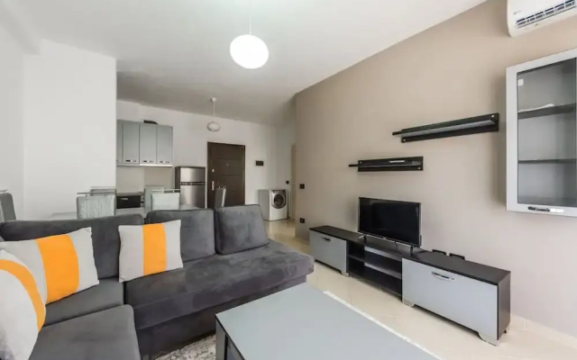 Comfort Beach Apartment