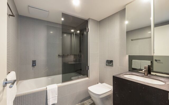 Potts Point Modern Furnished Apartments