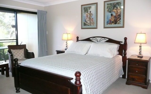 Yarrandabbi Dreaming B&B Apartment and Cottage – Guest Rooms – Macleay Island