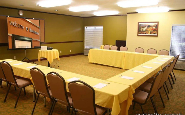Hampton Inn Livermore