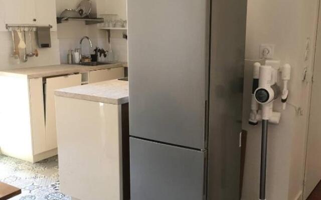 Hâvre de paix 2 chambres tout confort