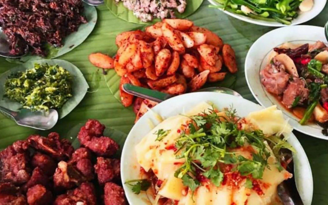 Merchant Art Residence Yangon