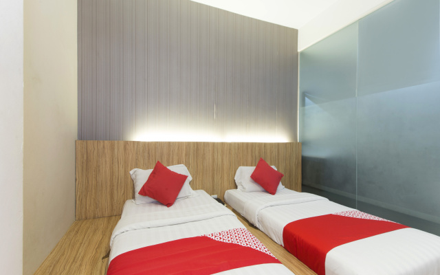 Hotel O 340 Comfort Hotel – Guest Rooms – Klang
