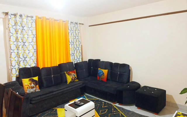 Podium 2 bedroom Apartment, Nairobi