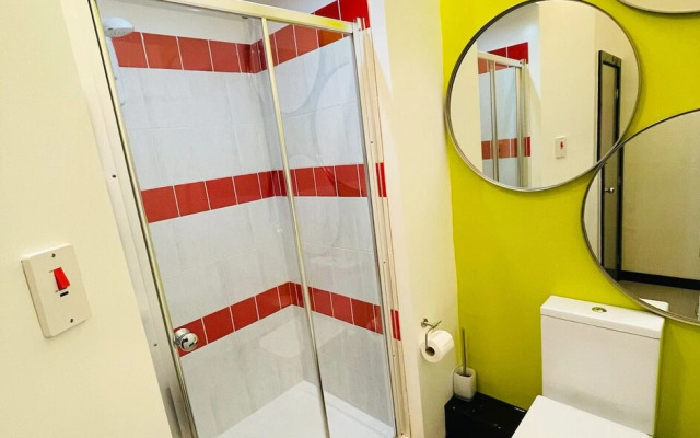 Captain Redbeard Boutique Studio Apartment
