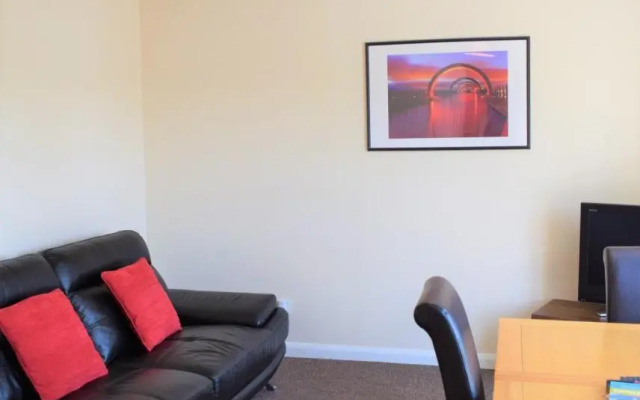 Kelpies Serviced Apartments Alexander- 2 Bedrooms