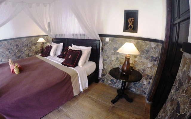 Doubleyou Homestay Pemuteran