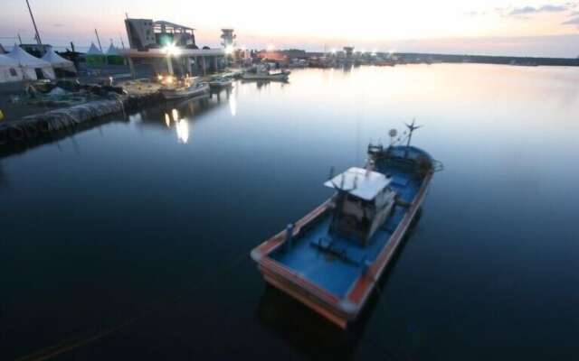 BENIKEA San&Bada Jumunjin Resort