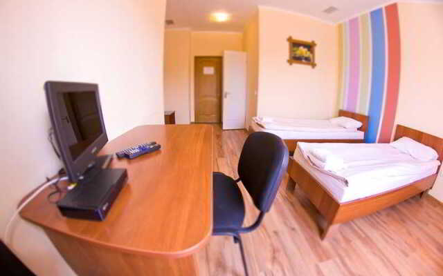 Budget hotel Ekotel