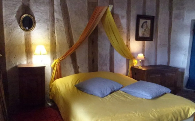 Chambres d'hôtes - Chateau de Chemery