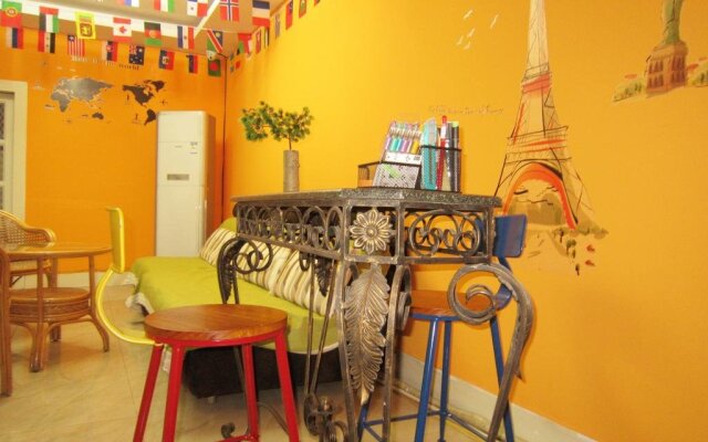 Datong Flower Fish Hostel