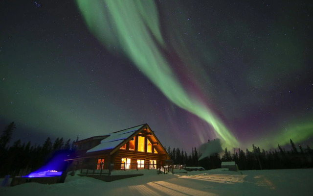 Northern Lights Resort & SPA