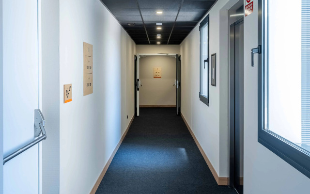 Easyhotel Madrid Alcala