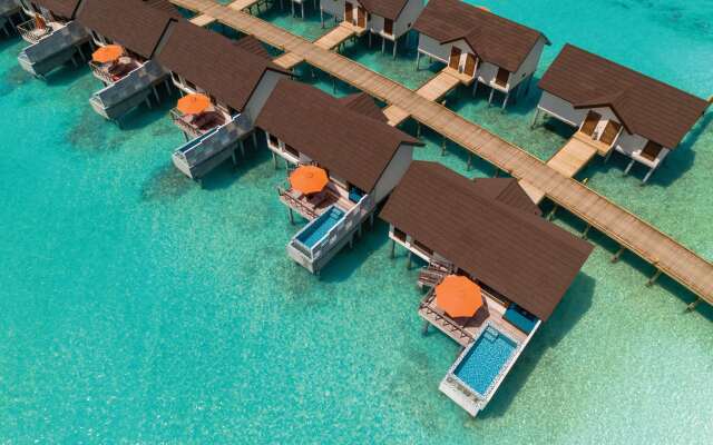 Oblu Select Sangeli - All Inclusive with Free Transfers Resort
