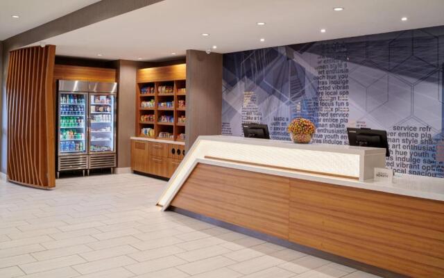 SpringHill Suites by Marriott Wixom Novi